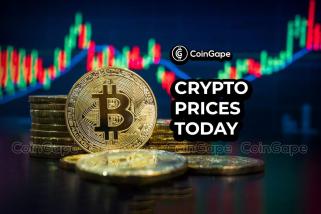 Crypto Prices Today: BTC Slips As Pepe Coin, NEO Aid Market Gains