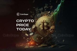 Crypto Prices Today: Market Sees Solid Gains With BTC, Pepe Coin, LUNC On The Rise