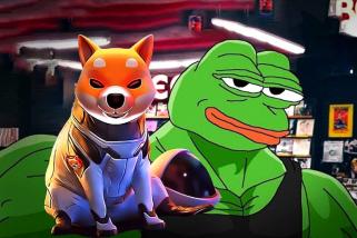 柴犬 (SHIB)、ペペコイン (PEPE)、BONK がプライマリーリストに登録