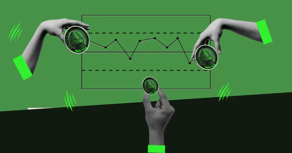 強気の急騰にもかかわらず、ほとんどのPEPE保有者は依然として損失に直面しています。ペペ・プライスは強牛の罠を仕掛けているのか？