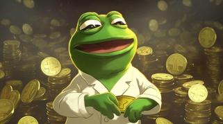 Pepe 価格予測: 人気の PEPE は 8% 急落するも、Meme Coin のライバルは 38% 急騰 – 次の柴犬は?