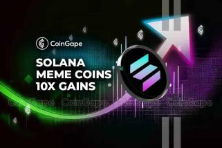 3 Solana Meme Coins with 10X Gains Potentials in May 2024