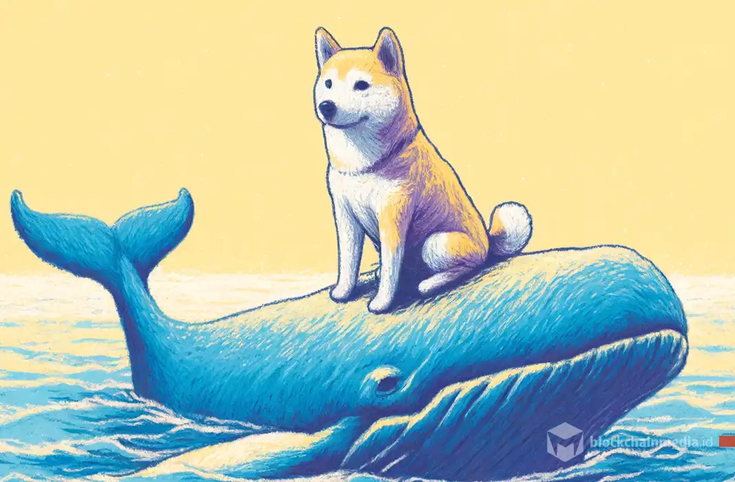 Whale DOGE Beraksi Lagi, Apa yang Menanti Memecoin Ini di Depan?