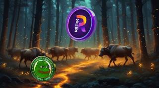 Solana (SOL), Pepe Coin (PEPE), Retik Finance (RETIK): 3 High-Potential Altcoins to Invest in During Bitcoin’s (BTC) Bull Run