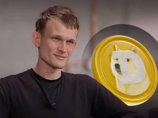 Vitalik Buterin Lends Hand of Support to DOGE Community