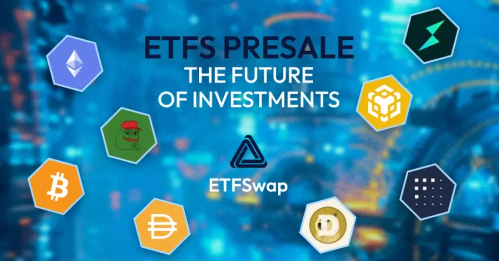 ペペ（PEPE）の価格が新たなATH、ETFSwap（ETFS）、柴犬（SHIB）に続く