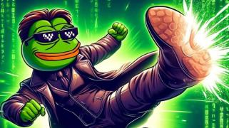 随着以太坊 Meme 币的繁荣，Pepe 价格飙升 13% 至新 ATH，因为这种以红热狗为主题的加密货币提供了最后的购买机会