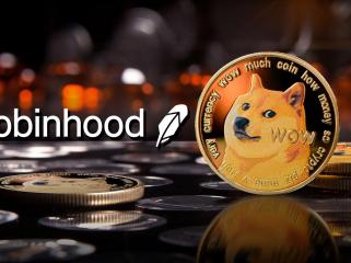 90 Million DOGE Tokens Suddenly Leave Robinhood as Price Slips 3%