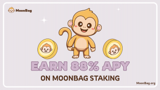 MoonBag Meme Coin のプレセールは 2024 年の仮想通貨界に衝撃を与え、ビットコイン キャッシュとドージコインの投資家を驚かせる