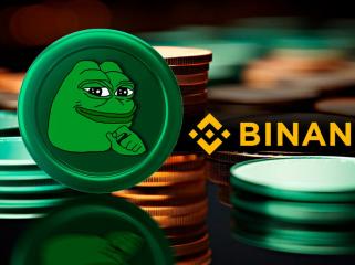 1.28 Trillion PEPE Exits Binance in Epic Whale Shift