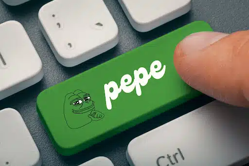 Meme 币市场反弹：Pepe 币领涨