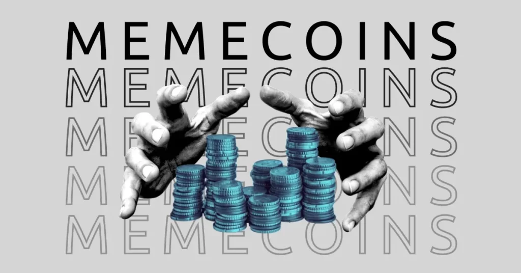 今天市场下跌时值得关注的 2 个 Memecoin