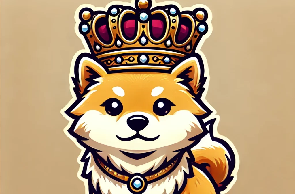 柴犬王（SHIBKING）Memecoin 将在 KuCoin 上市前爆炸 16,000%，因为柴犬、Bonk 和 DOGE 滞后