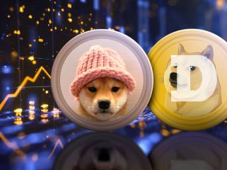 ドージコイン（DOGE）の市場価値が200億ドル以上に戻り、WIFは2桁の利益を達成