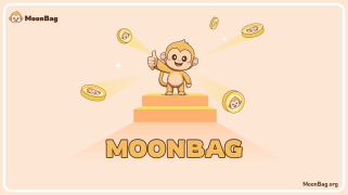 MoonBag 预售火热上架；幸运女神尚未对卡尔达诺微笑