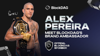 Best Cryptos to Buy: UFC Champion Alex Pereira’s Role Elevates BlockDAG Presale to $60.4M Amidst Injective & PEPE Price Forecasts