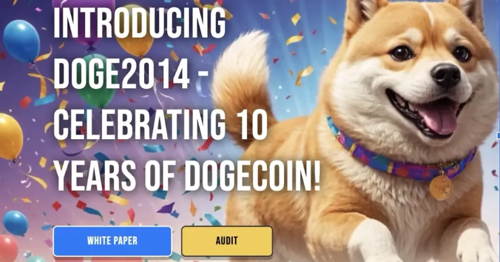 Doge2014’s Tokenomics and Marketing Strategy Fuel Growth: Investors Accumulate More Tokens in the Ongoing Presale