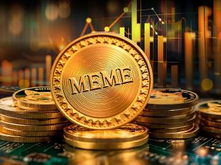 Former Goldman Analyst Predicts at Least 25 Meme Coins in Top 100