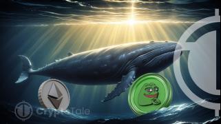 Whale Activity Sparks Movement in PEPE and ETH Markets