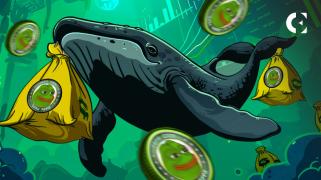 クリプト・クジラが押し目を買う：PEPEとETHに追加