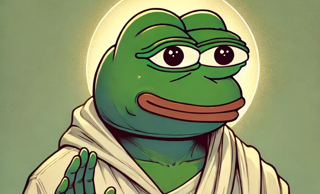 New Solana Memecoin Jesus Pepe Will Surge Over 15,000% Before Exchange Listing, While SHIB and DOGE Underperform