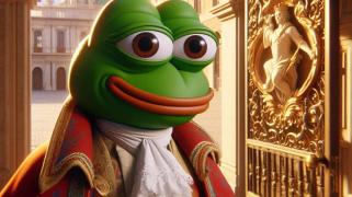 Pepe 価格予測: PEPE は週間で 4% 上昇、しかし投資家は APY 231% のこのレイヤー 2 ミーム トークンに逃げている