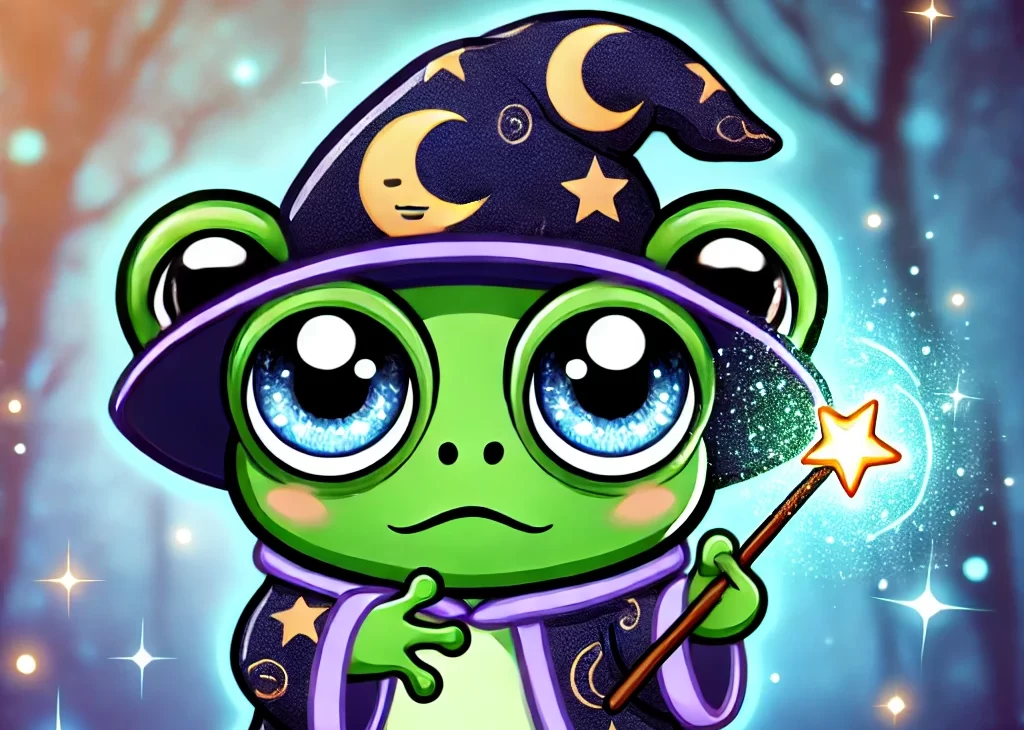 Pepe the Wizard (PEPEWIZZ) Solana Memecoin は取引所上場に先駆けて 19,000% 以上爆発する見通しだが、Shiba Inu と Dogecoin は遅れをとっている