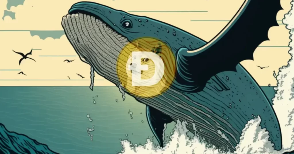 Dogecoin Whales Go Crazy For this $0.034 Ethereum Token Expecting 2,640% Rally in 22 Days