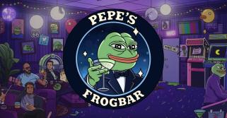 Pepe’s FrogBar: A Quirky Crypto Experiment