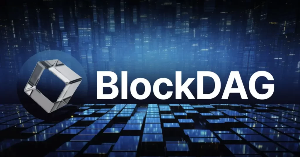 BlockDAG Price Prediction as Presale Raises $66M