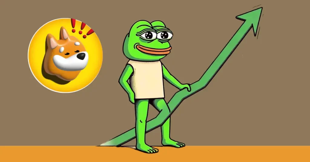 PEPE 和 SHIB 价格会上涨至看跌限制之上吗？这些 Memecoin 的下一步是什么！