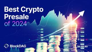 Top 5 Crypto Presales to Watch for Massive Returns – 2024’s Best Investment Opportunities!