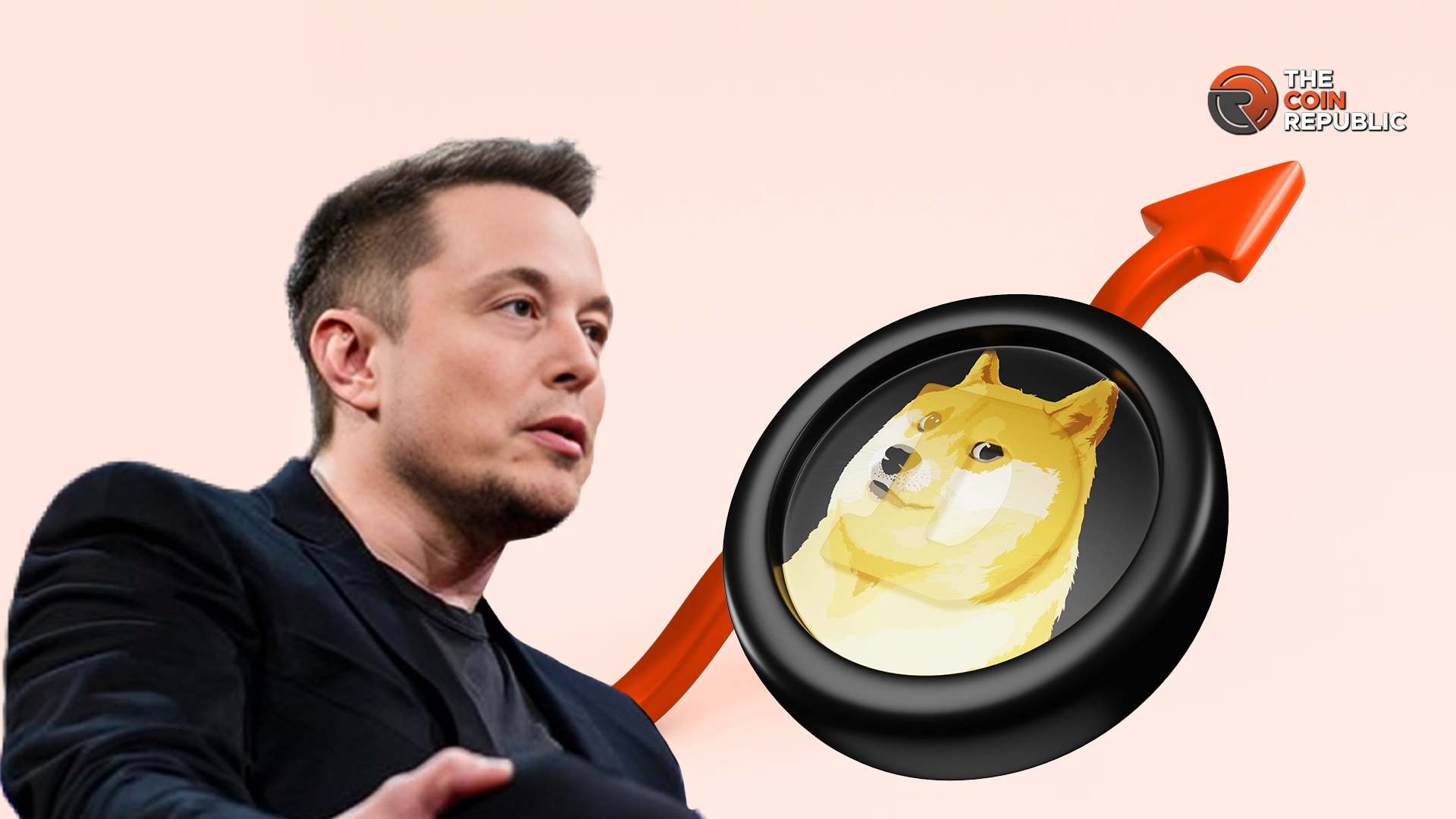 Dogecoin Price Jumps 5% After Elon Musk’s Cryptic ‘D.O.G.E.’ Reference