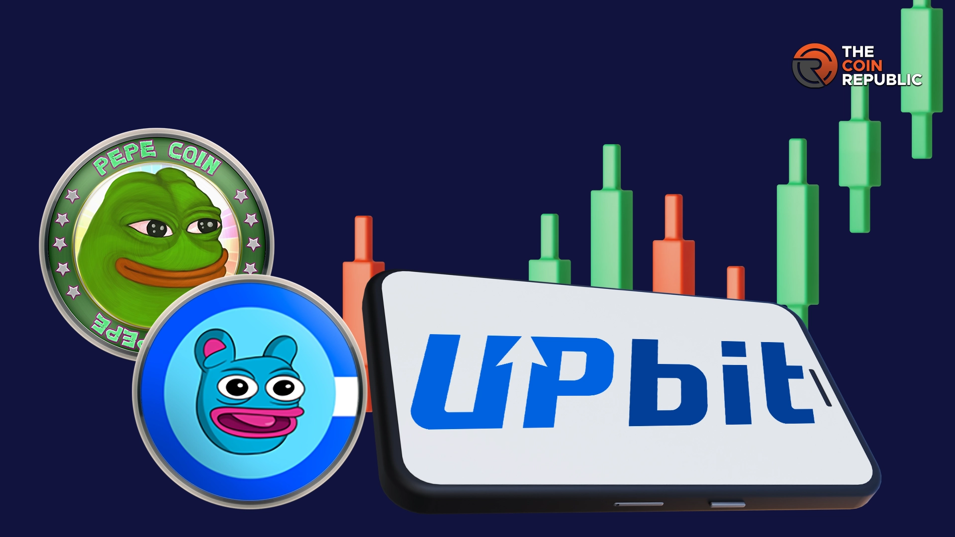 BRETT, PEPE Prices Jump On Upbit Listing: Rallies to Sustain?