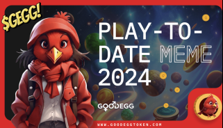 ペペ (PEPE) トップトレーダー、AI デート ICO GoodEgg (GEGG) プレセールで 9 億 5,200 万ドルを強奪後、億万長者への道を明らかに、「市場は青みを増している、ジュ…