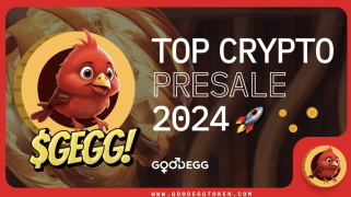 Pepe (PEPE) Whales Eye 2024 年为 0.000153 美元：通过 GoodEgg (GEGG) 预售提高回报，已实现 270% 的收益