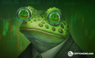 PEPE 突破关键阻力位引发对未来收益的乐观情绪