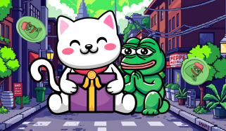 Pepe Coin 価格予測: プレセールフェーズ 3 が近づく中、Cutushi のコミュニティがコインを支持