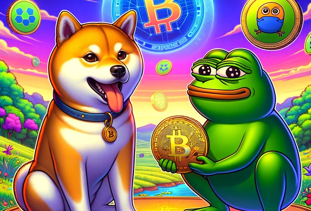 New Solana Memecoin Shiba Eats Pepe to Skyrocket 16,000% Before Exchange Listing, as Dogecoin and Bonk Fall