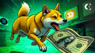 DOGE and SOL Lead Crypto’s Bullish Trend With Record Gains