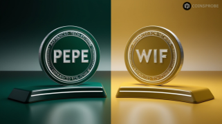 PEPE and WIF Hits Key Support After Significant Correction: What To Expect Ahead?