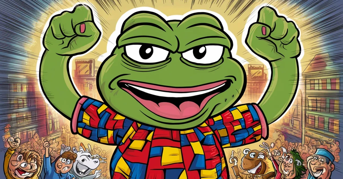 Ethereum Meme Coin Watch: CatSlap +20%, Pepe +7% as ETH Outperforms Bitcoin