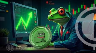 Pepe Coin Trader はコインが新しい ATH を設定し、3,000 ドルを 7,300 万ドルに変える