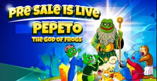 Pepeto vs. Pepe Unchained: Why the God of Frogs Is On to Dominate the 2025 Bull Run