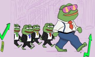 Wall Street Pepe Sets New ICO Record With $14.2M Raised In Just 9 Days, Becomes The Top Presale Of 2024