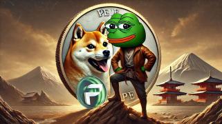 Shiba Inu 投资者购买 PEPE、PNUT 和 PCHAIN，获得 45,039% 的复合回报