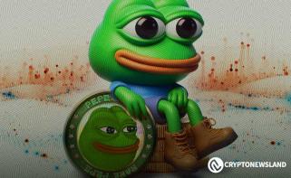 PEPE 即将激增？ TD 序贯暗示大价格行动