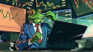 Smart $Pepe trader makes $11.7M profit during Market Drop