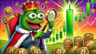 为什么 $PEPE 今天上涨 20%，下一个可能是哪种代币